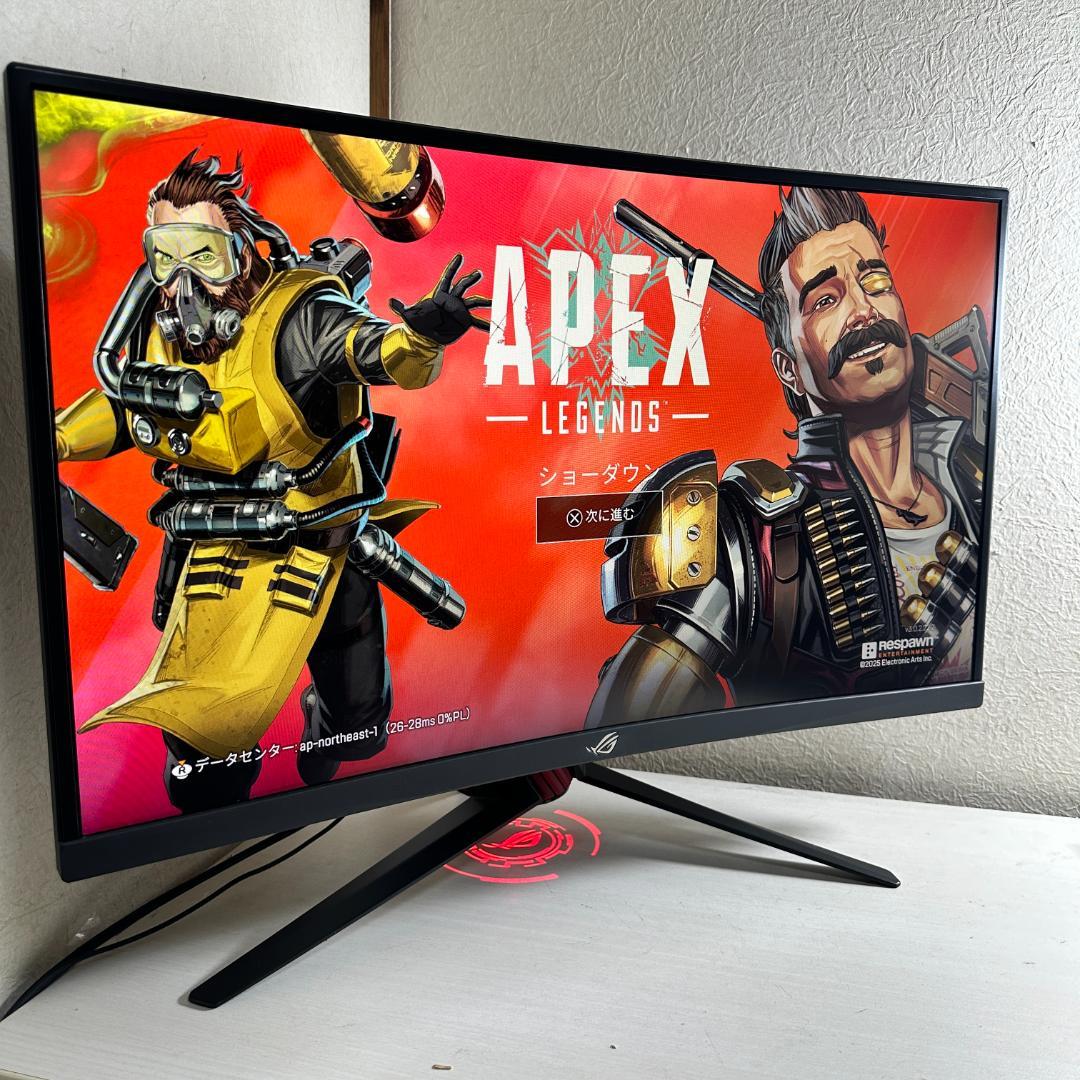 ASUS ROG STRIX XG27VQ 27型