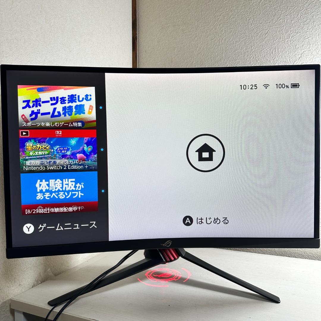 ASUS ROG STRIX XG27VQ 27型