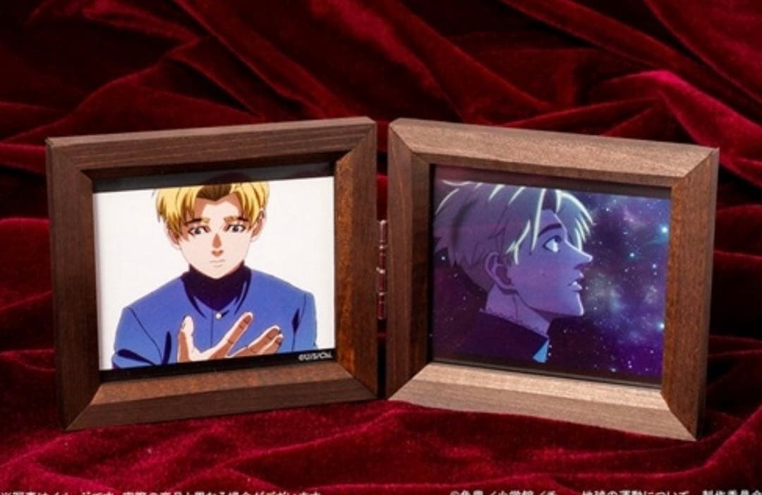 チ。 地球の運動について オルゴール ラファウ