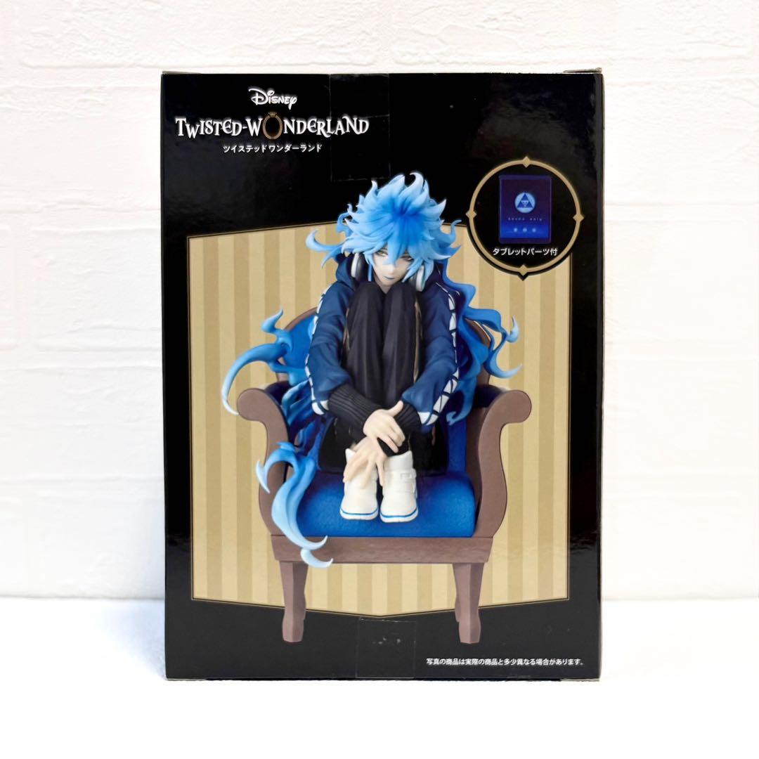 ツイステ イデア シュラウド プレミアム グレイスシチュエーション フィギュア