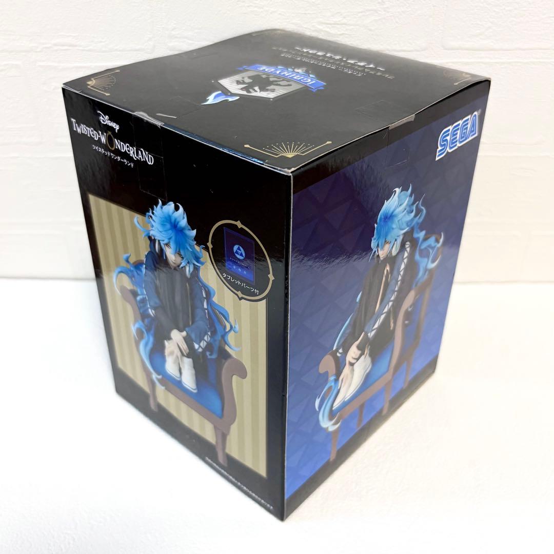 ツイステ イデア シュラウド プレミアム グレイスシチュエーション フィギュア