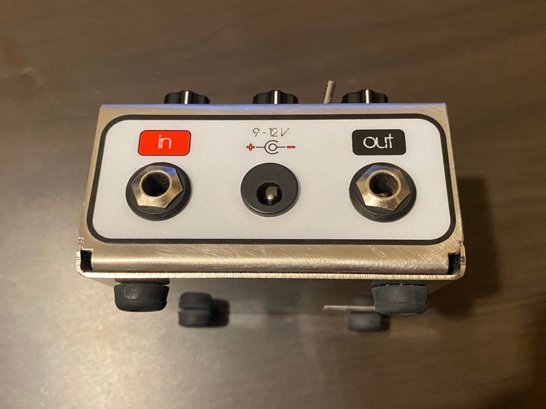 ギター Mastro Valvola / TEMPESTA