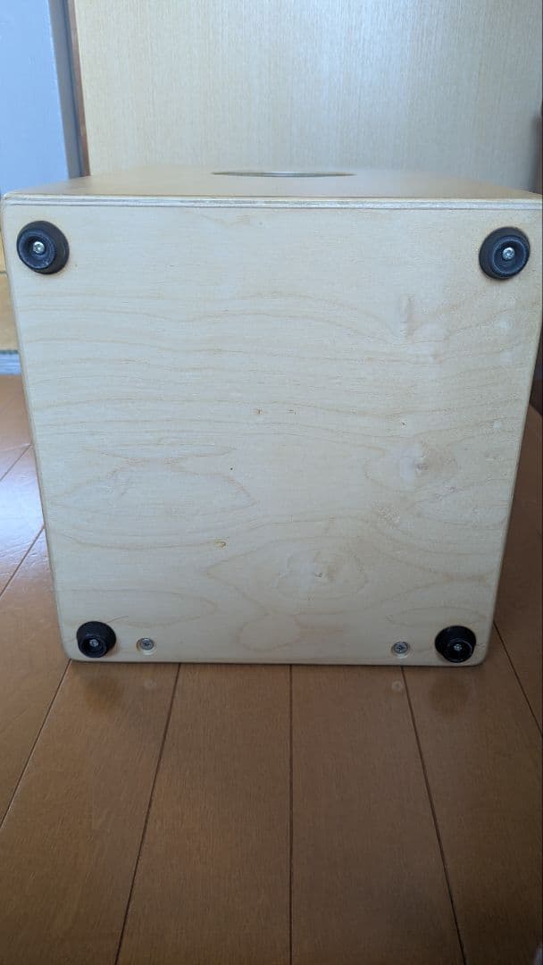 DE GREGORIO カホン 打楽器