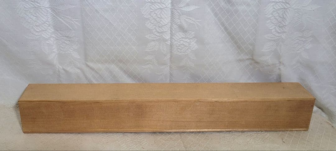 中山秋湖　布袋様　布袋尊像　掛け軸　合わせ箱　書画、骨董品、美術品