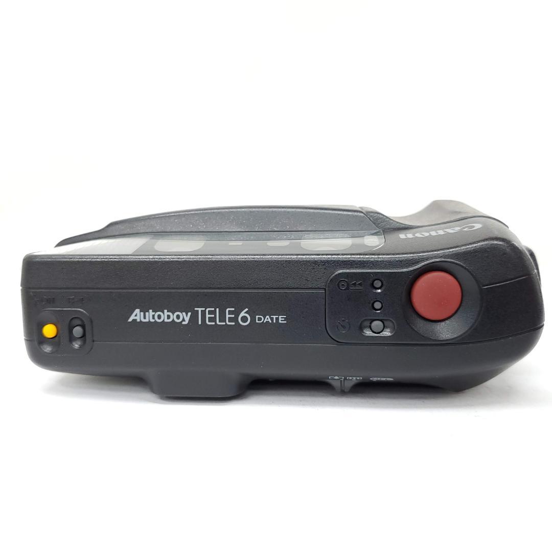 【動作確認済】 Canon TELE 6 DATE F1219-184-5v p