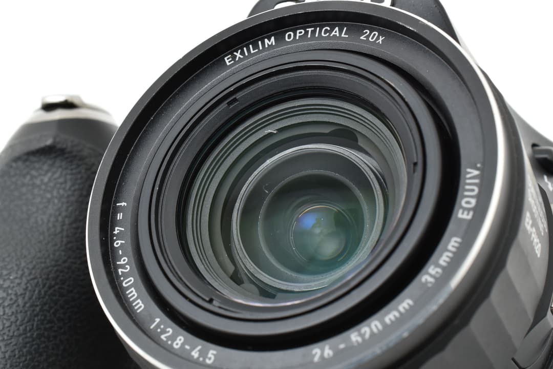 美品 Casio EXILIM EX-FH20 スマホ転送 #9162