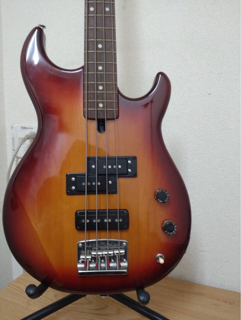 Yamaha BB　Broad Bass　BB VII