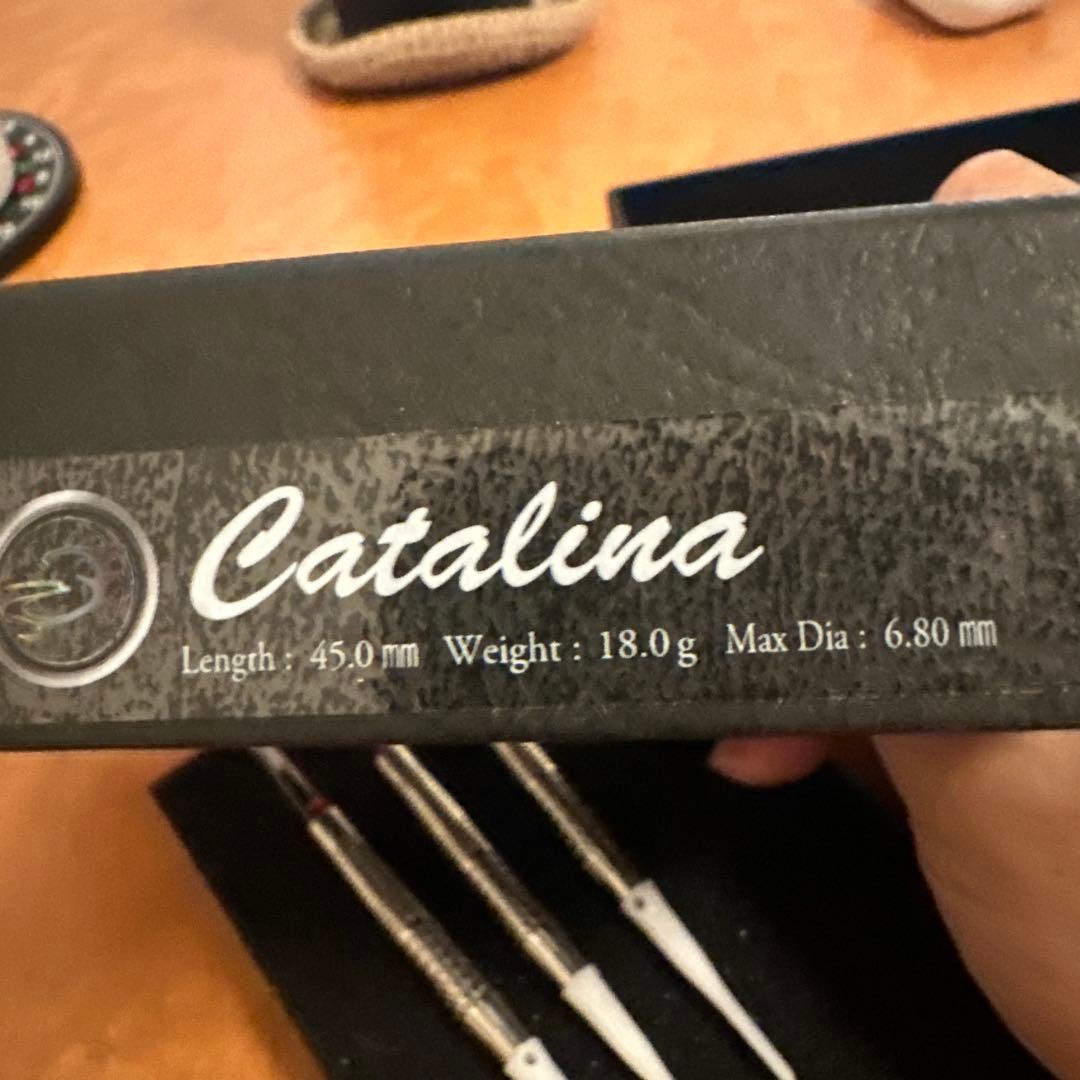 JOKERDジョーカードライバーCATALINA(カタリナ)