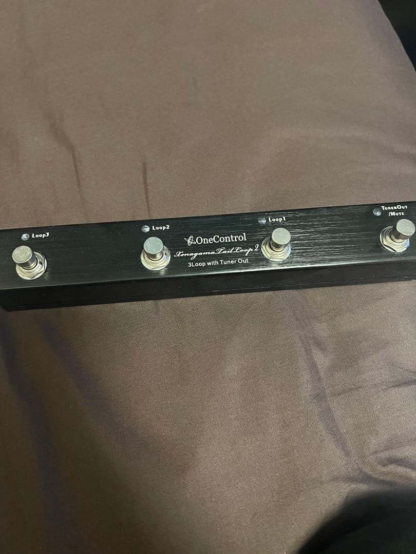 美品！One Control Xenagama Tail Loop 2