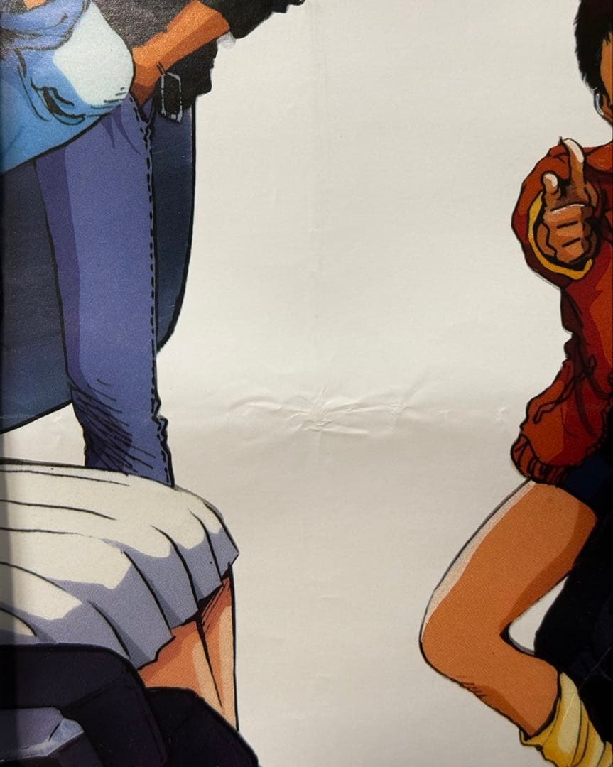 【非売品•5枚セット】　機動戦士ガンダム0080 ポケットの中の戦争　ポスター