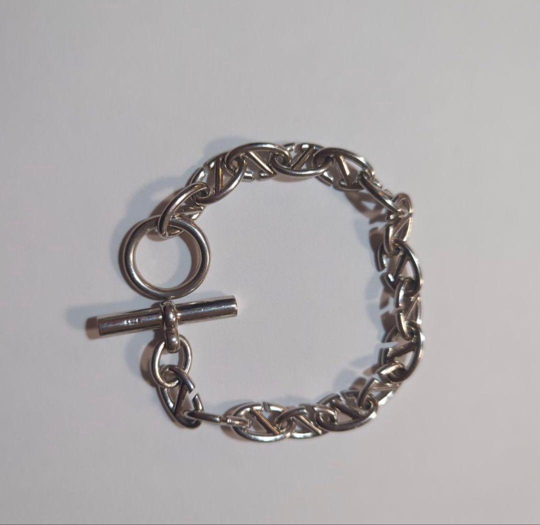 HISTORIE He_0001　ブレスレット　シルバー925