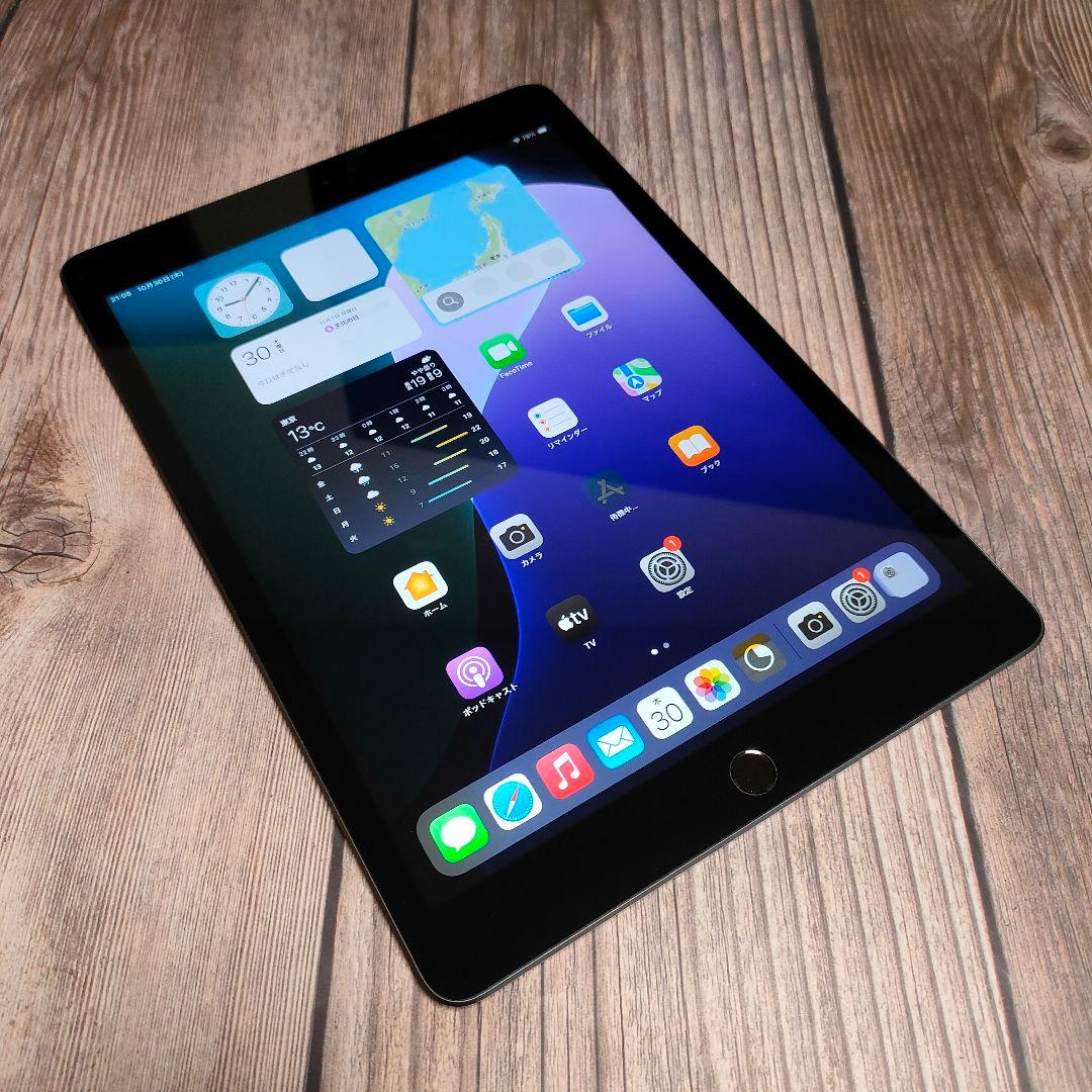 Apple iPad 第7世代 32GB 新品近い