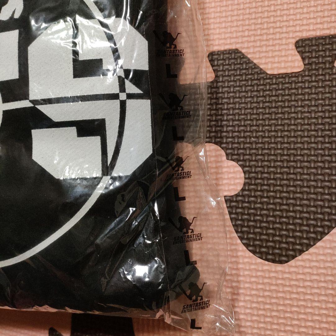 新品未開封 SANTASTIC! 防弾少年団 パーカー Lサイズ 激レア BTS