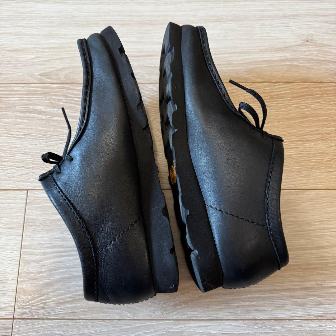 クラークス ワラビー ゴアテックス BEAMS別注 27cm