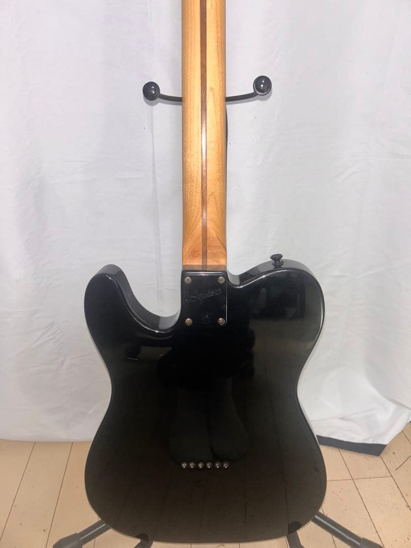 【希少】Squier × Avril Lavigne テレキャスター