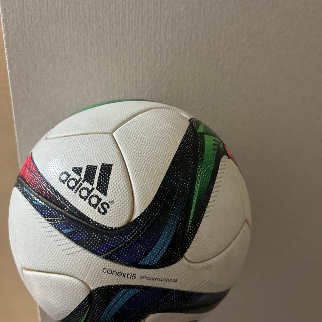 adidas conext15 サッカーボール