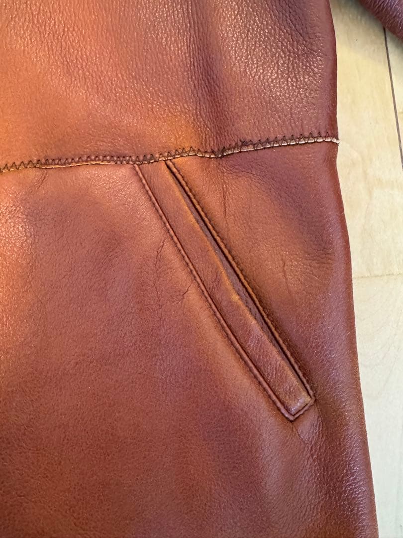 OLIVIERI ムートンコート