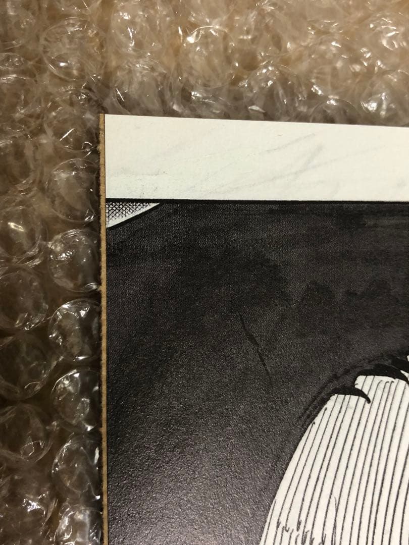 「ONE PIECE」ビブルの秘宝② 「名シーン複製原稿」ウエストブルー