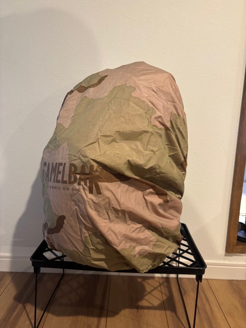 個人装備 CamelBak Transformer 102oz Black