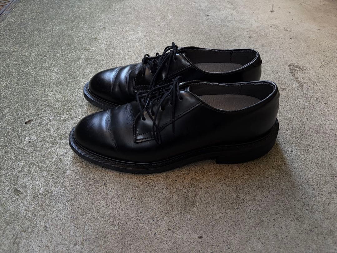 靴 USN Service Shoes