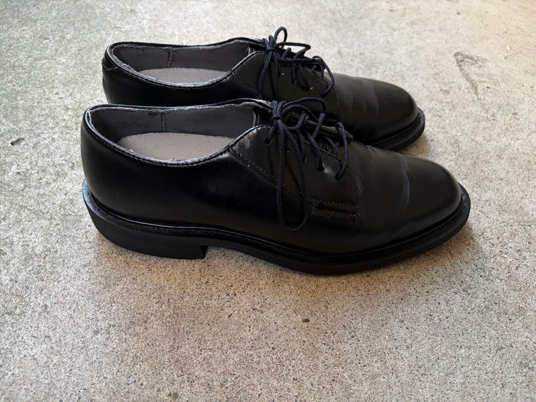 靴 USN Service Shoes