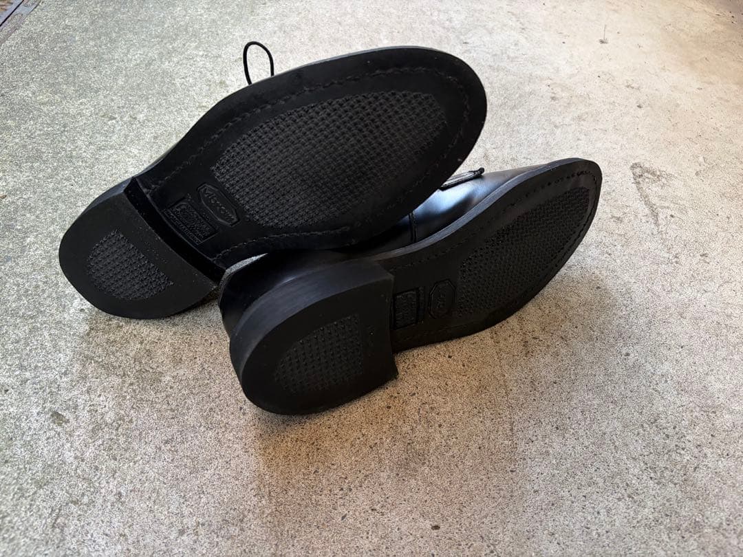 靴 USN Service Shoes