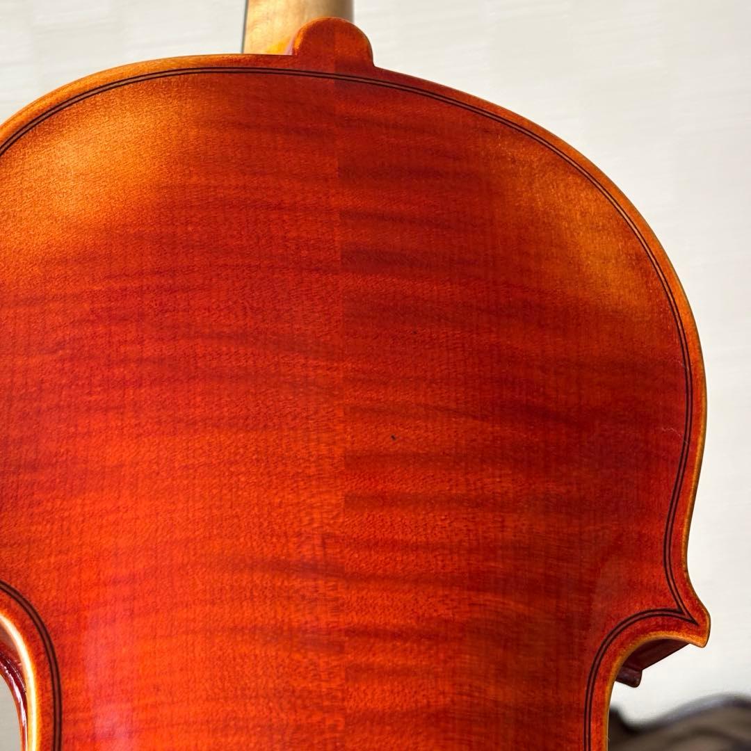 スズキ　バイオリン　No.520 3/4 1992年