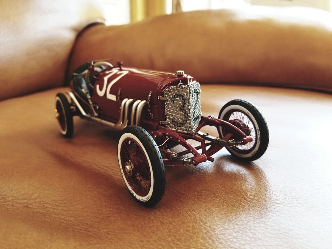 CMC 1/18 メルセデス ベンツ 1924 タルガフローリオ 1000台限定