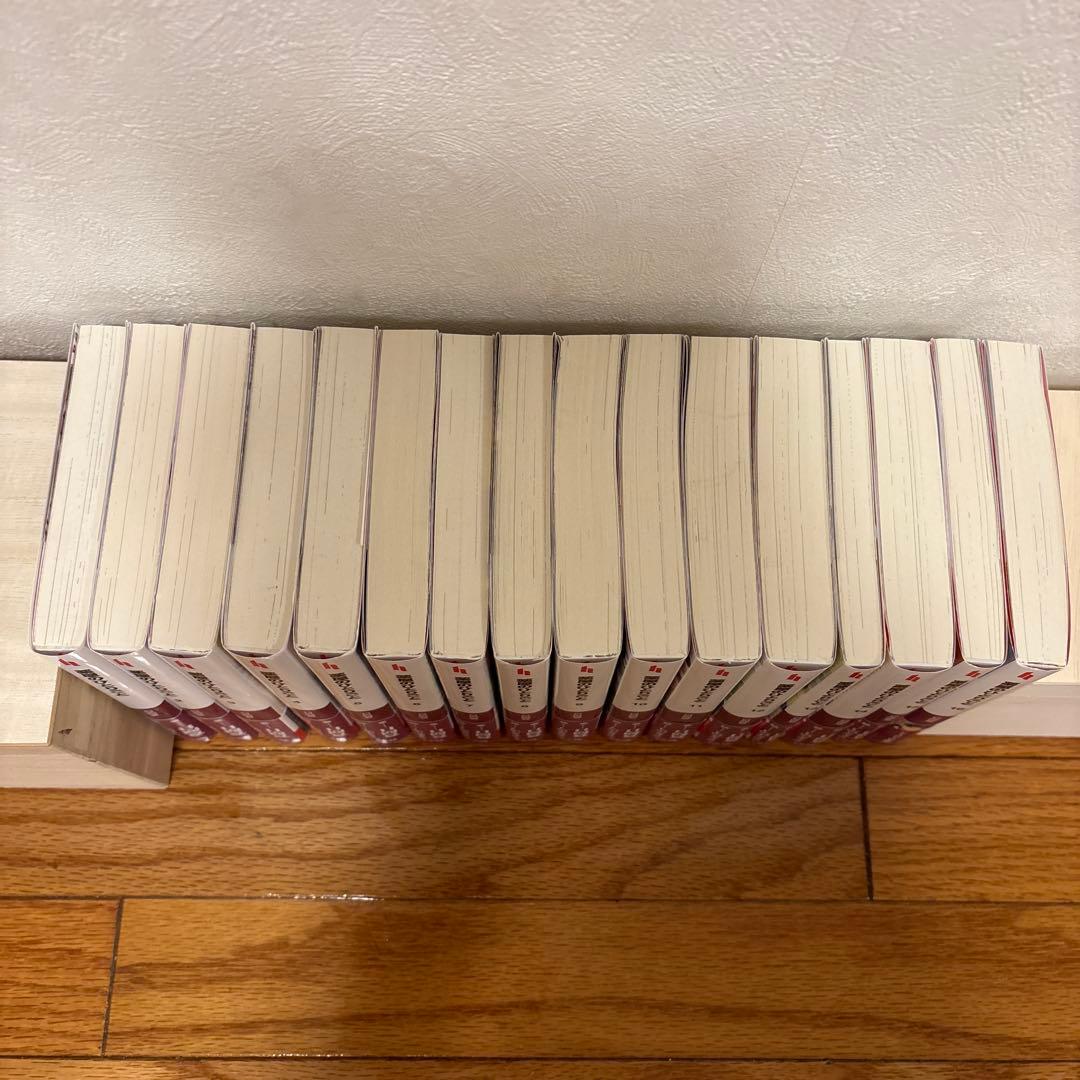 【全巻セット】薬屋のひとりごと(小説)1-16巻セット ヒーロー文庫