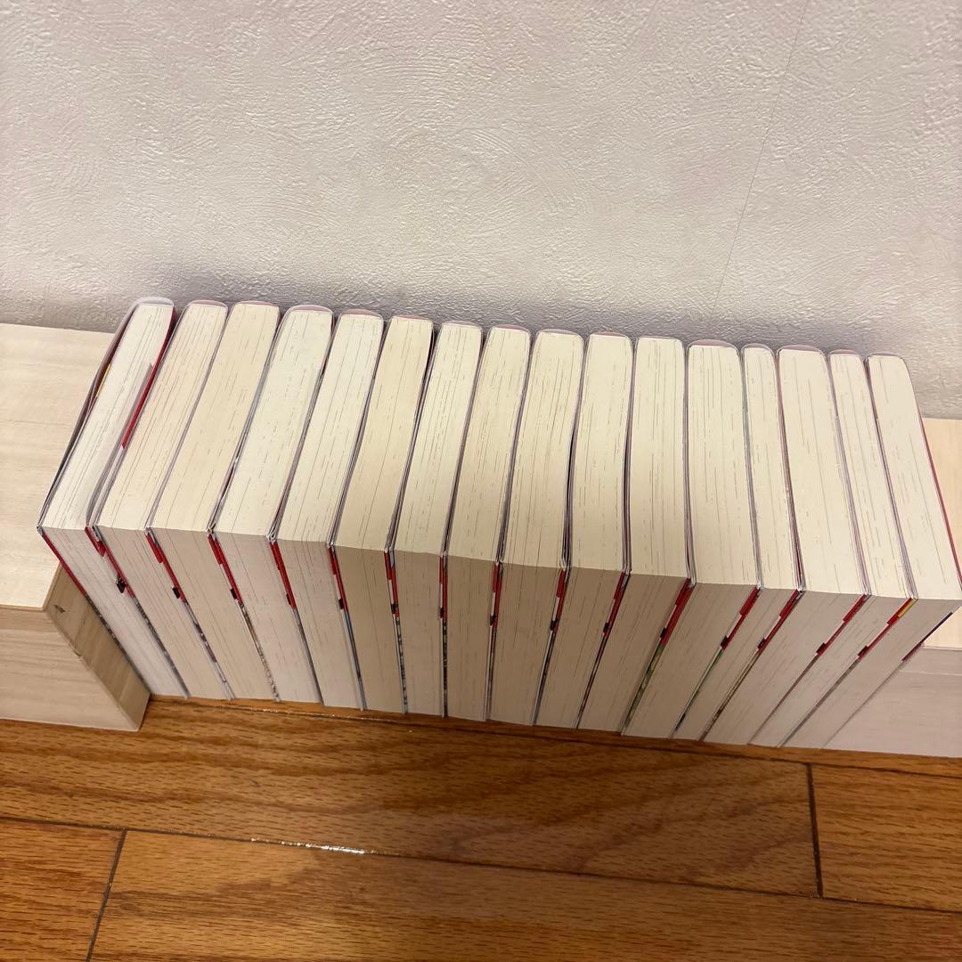 【全巻セット】薬屋のひとりごと(小説)1-16巻セット ヒーロー文庫