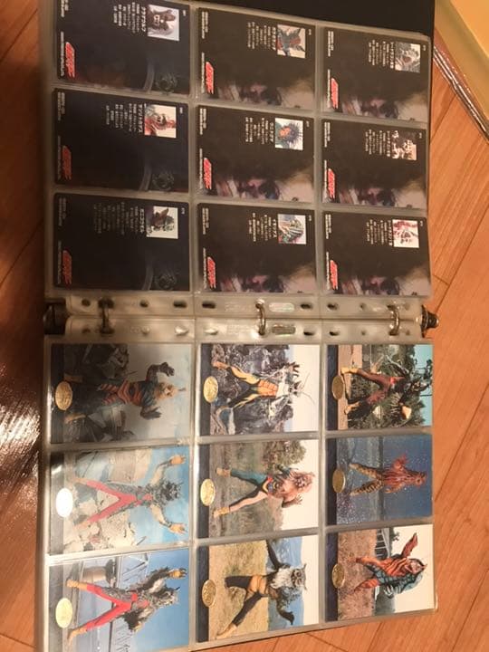 仮面ライダーカード 1号&2号　プレミアムカード