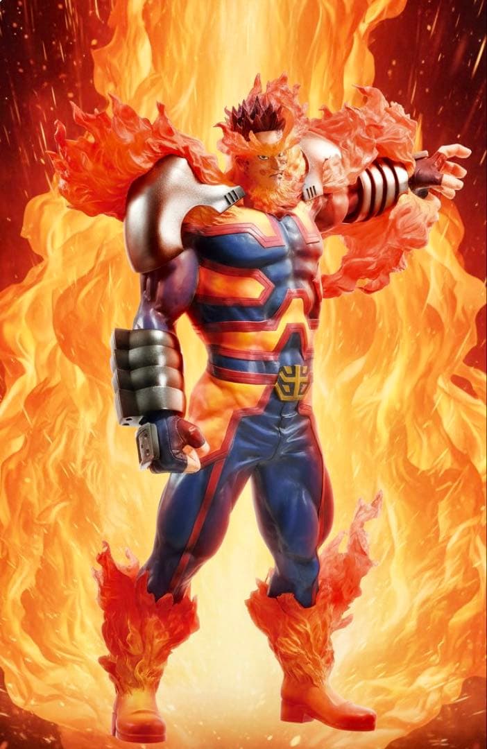 エンデヴァー フィギュア