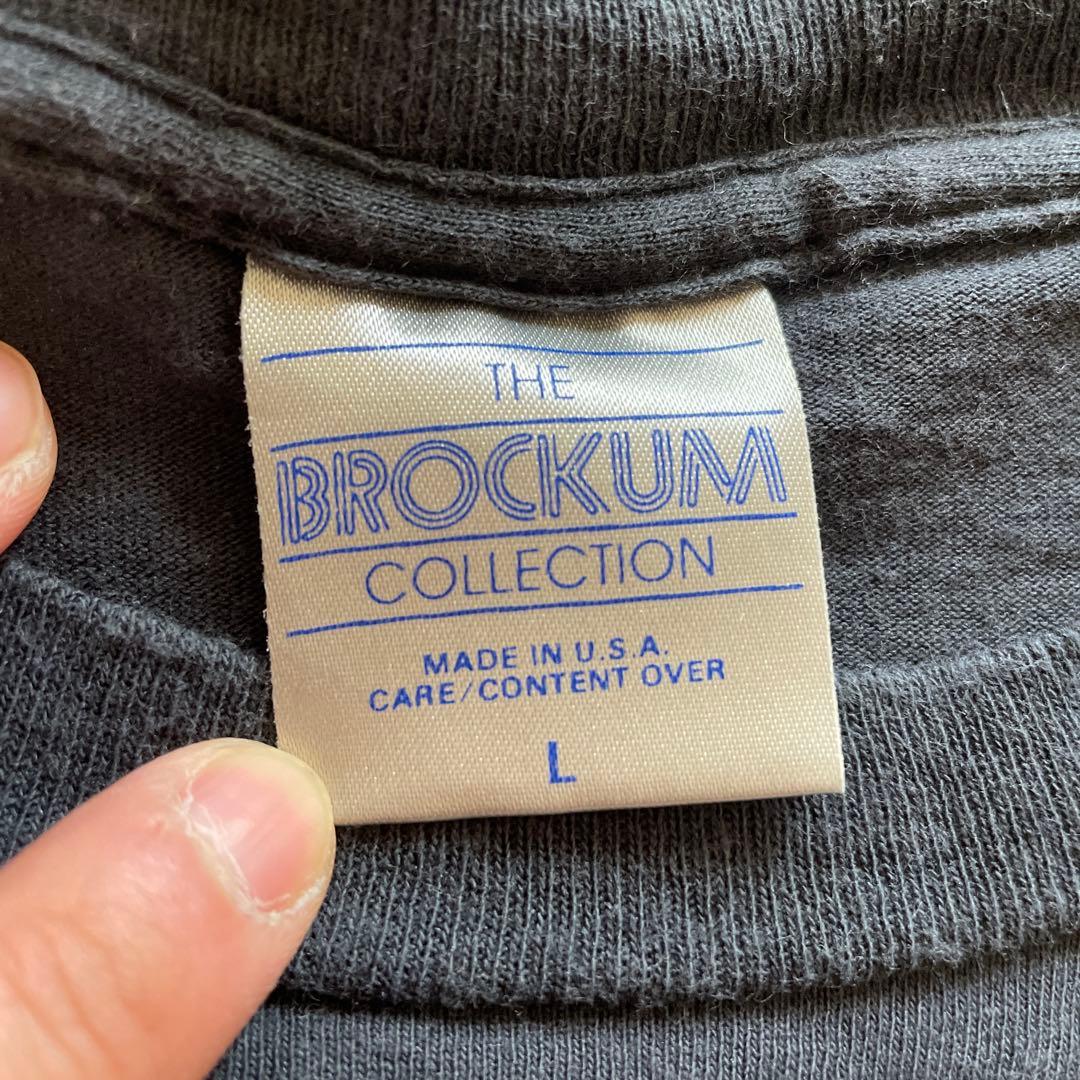 80s Motley Crue Pushead レア USA製 ゴールデンサイズ