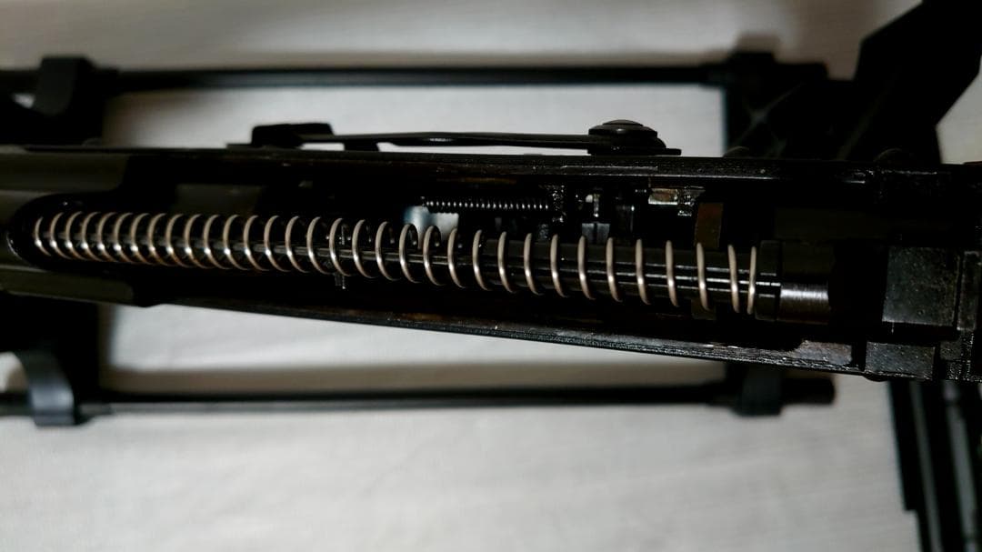 東京マルイ AKM ガスブローバック 反動強化カスタムあり