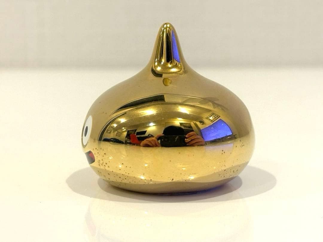 【非売品】ドラゴンクエスト　ゴールドスライム　400体限定