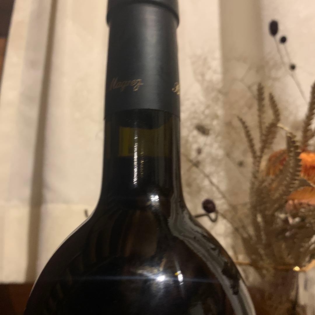 ベルナール マグレ クロワ ド ペレンヌ キュヴェ デクセプシオン 2011