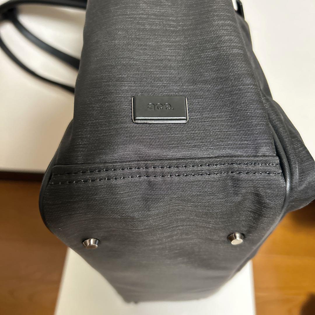 極美品 ace エース　トートバッグ　ビジネスバッグ B4 PC対応 ナイロン