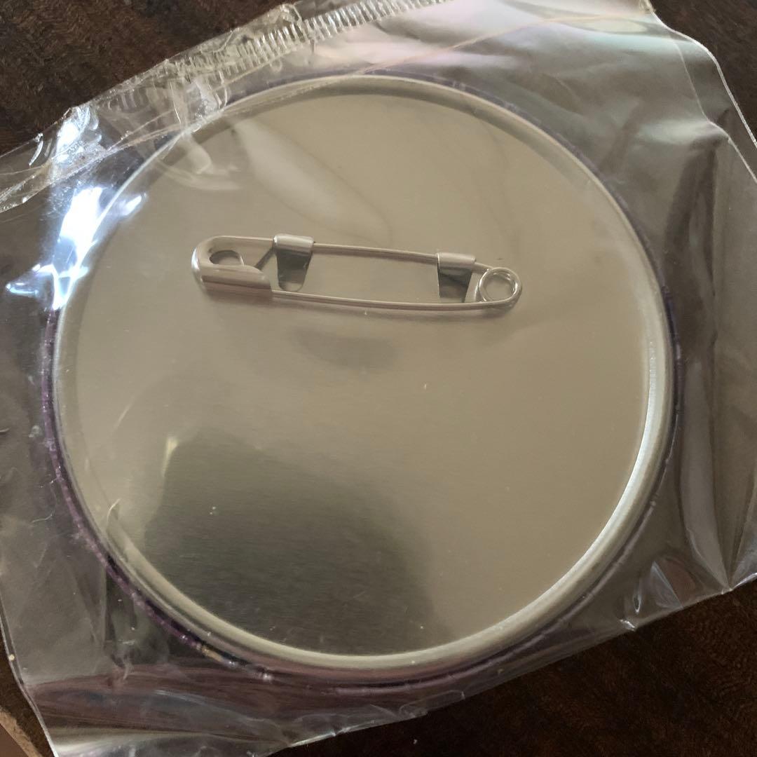 銀魂 ジャンプ50周年展Ver. コレクション 缶バッジ 第1弾 高杉晋助　レア