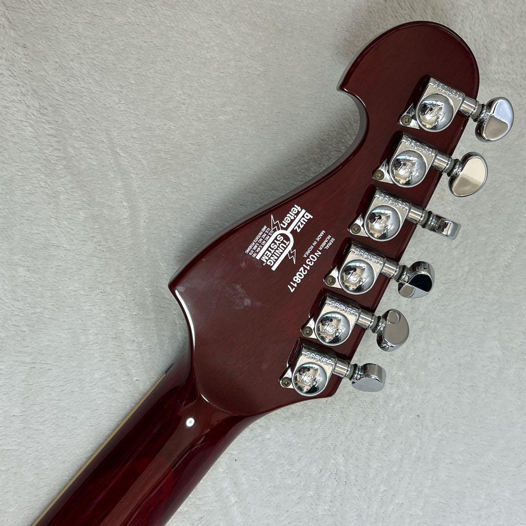 Washburn X-50 X Series Symour Duncan 搭載