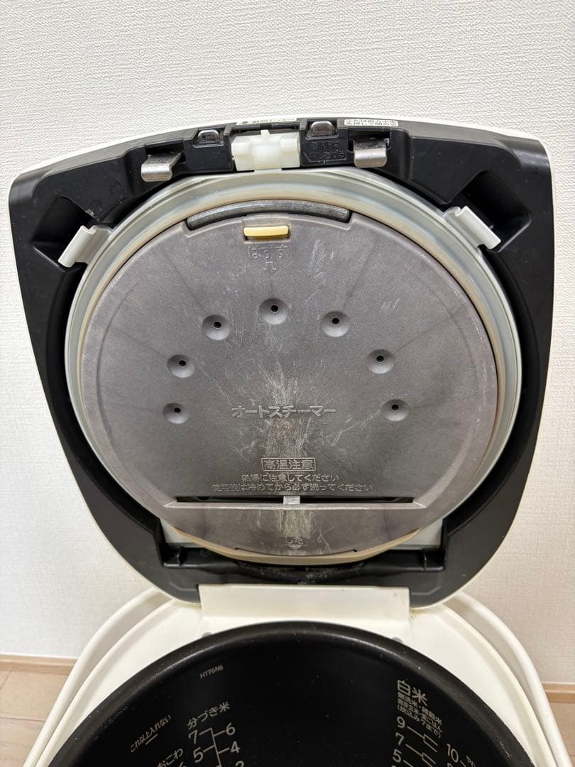 HITACHI RZ-TS183M 炊飯器