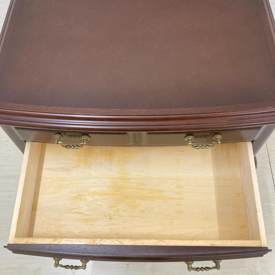 【マルニ】猫脚　コンソールテーブル サイドボード チェスト