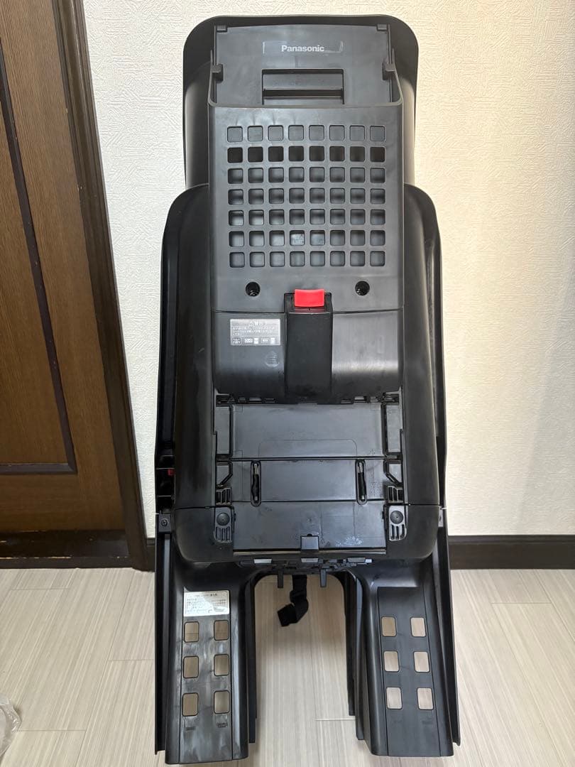 Panasonic 自転車用チャイルドシート ブラック