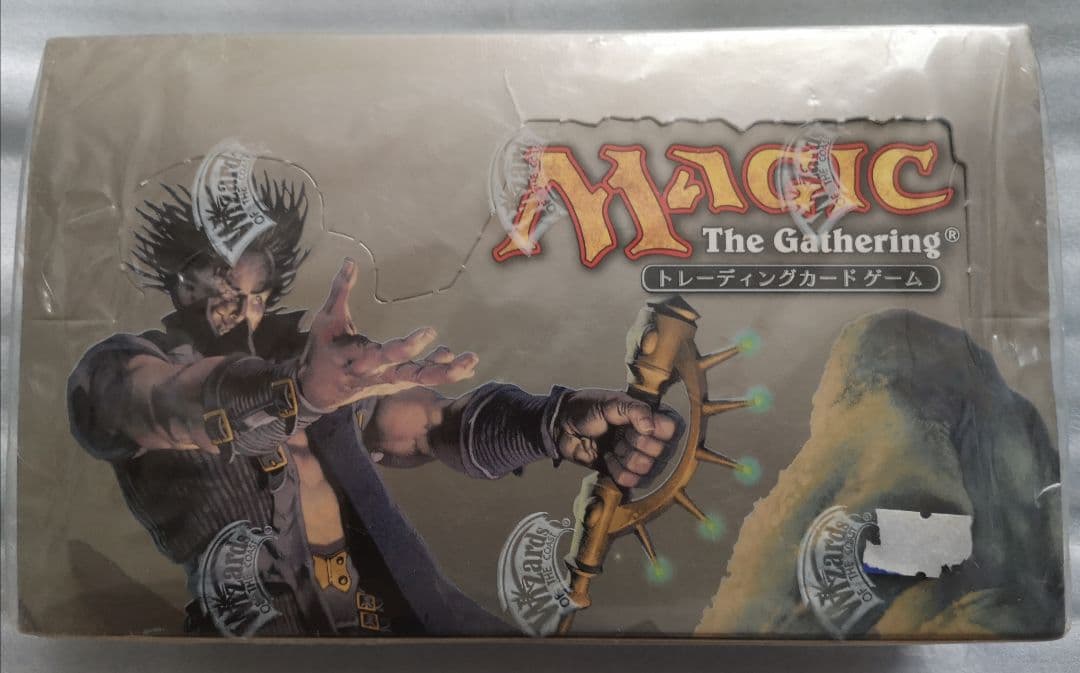 MTG オンスロート 未開封ボックス 日本語