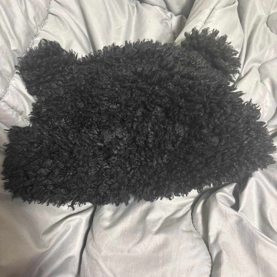 BASICKS ニット帽 ベアビーニー