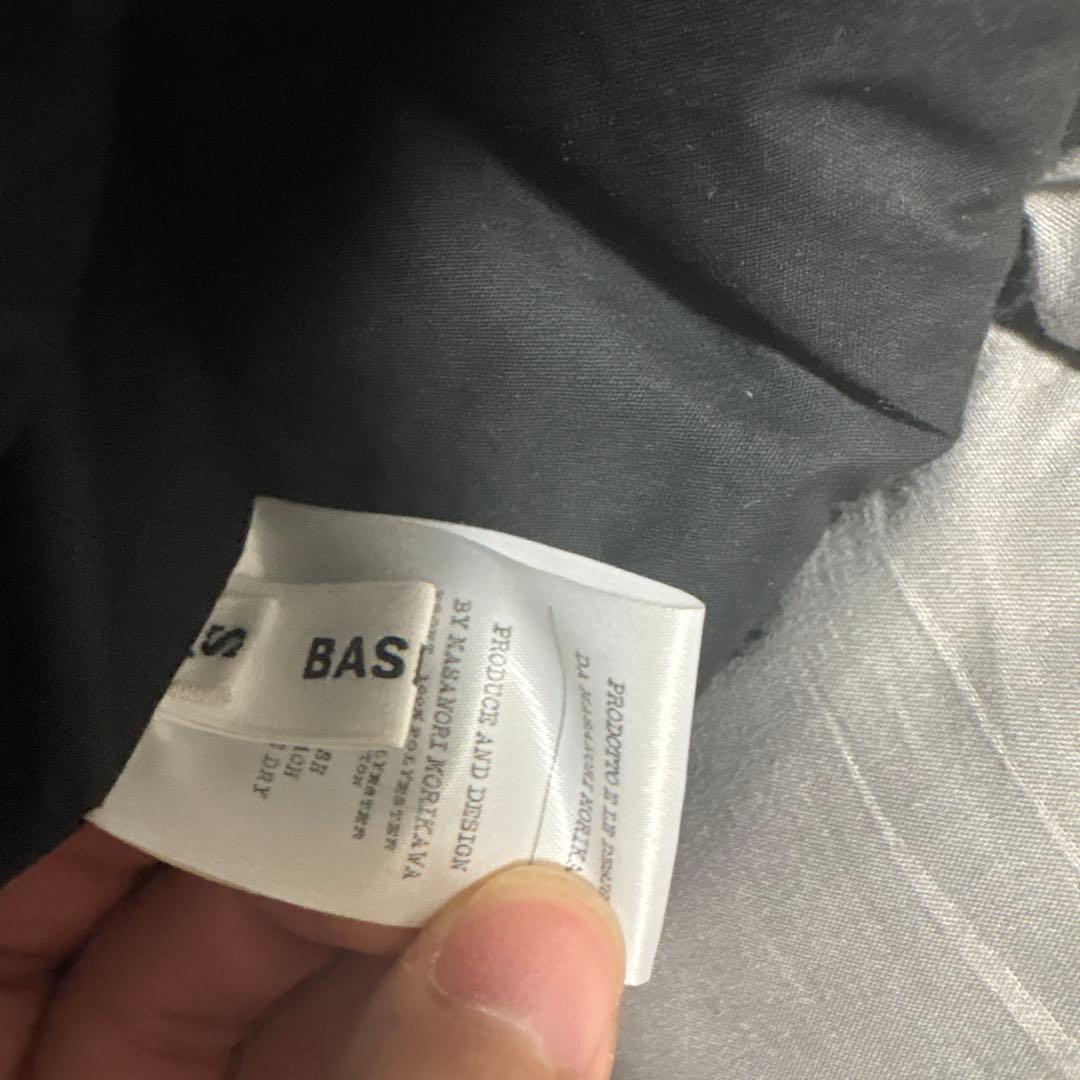 BASICKS ニット帽 ベアビーニー