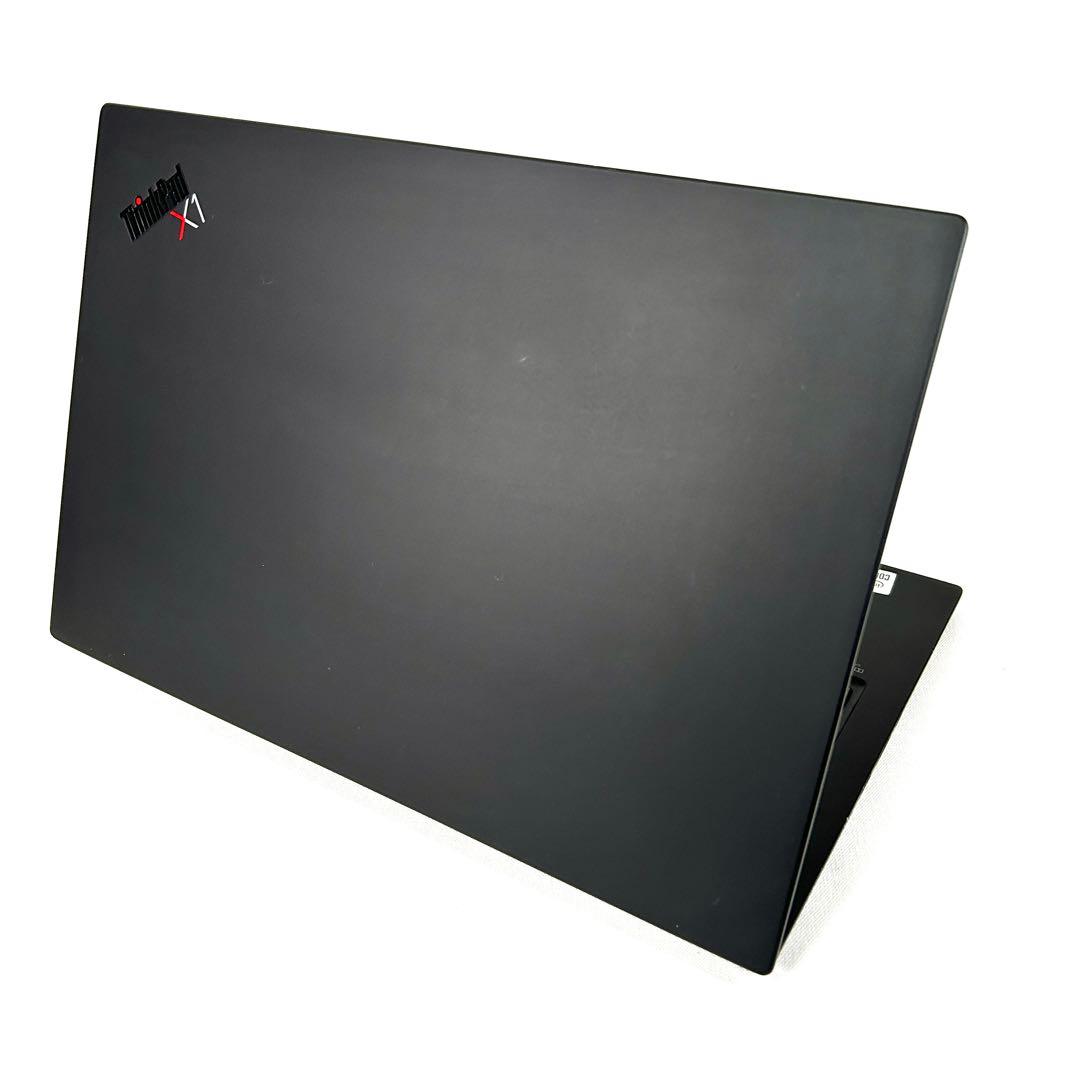 美品 Lenovo X1 Carbon Gen8 i5 256GB LTE