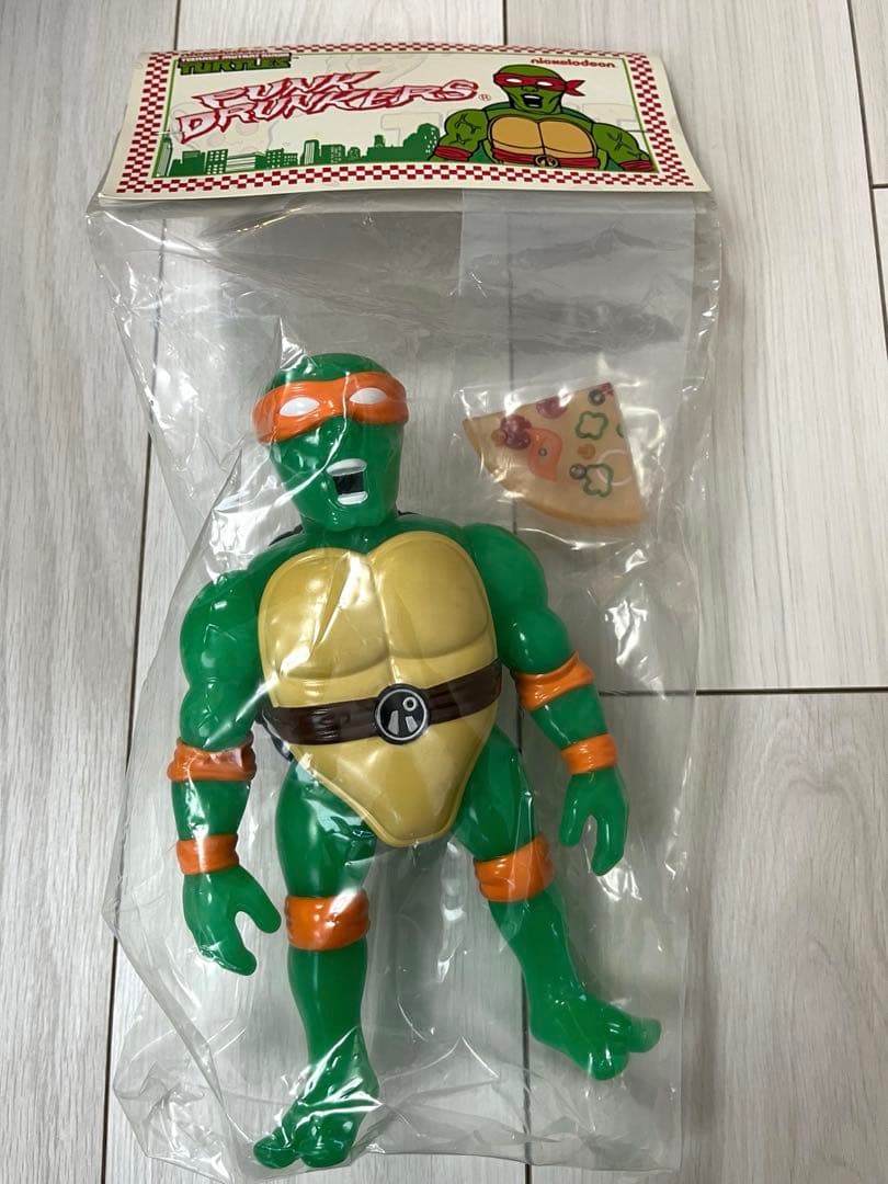 PUNK DRUNKERS アイツ タートルズ unbox industries