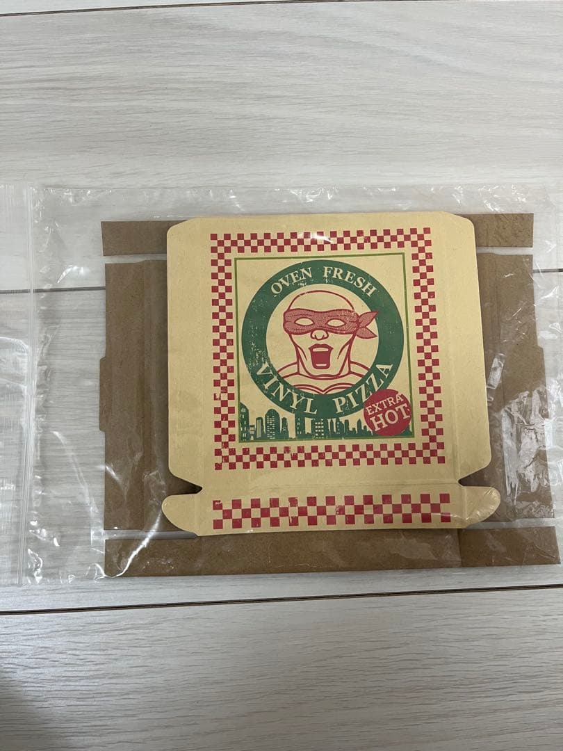 PUNK DRUNKERS アイツ タートルズ unbox industries