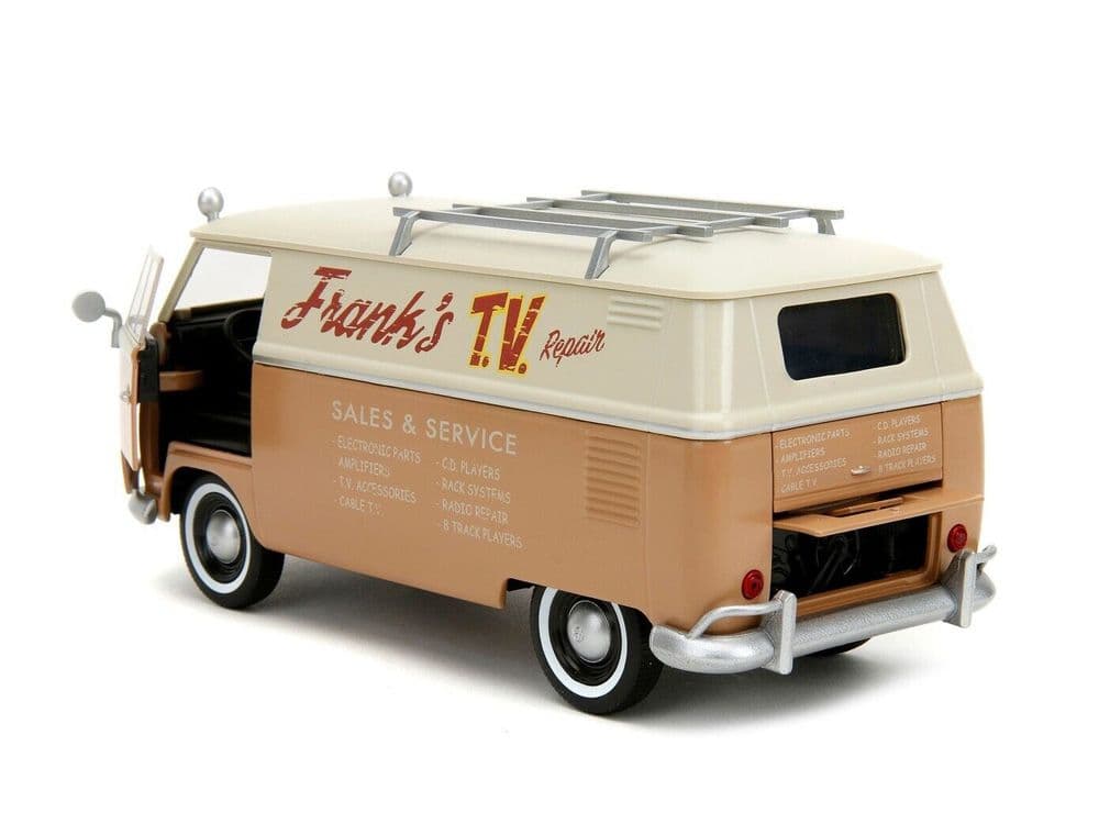 JADA トランスフォーマー　 Volkswagen Bus Wheeljack