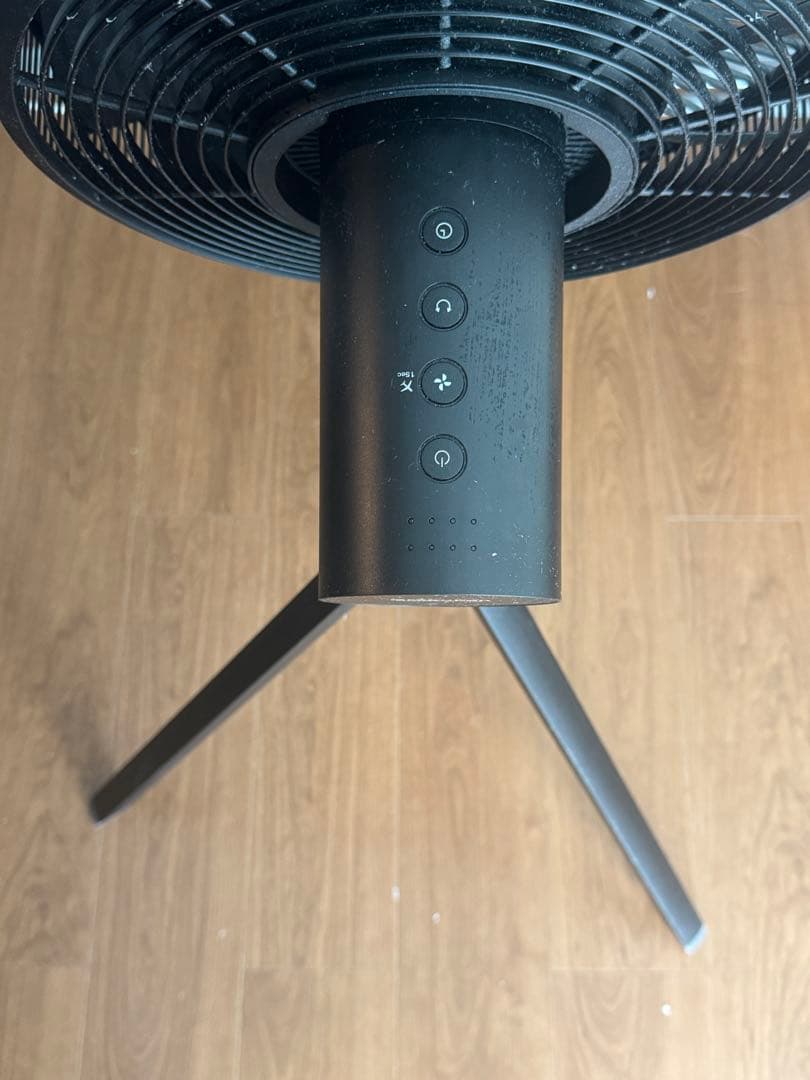 扇風機・サーキュレーター BALMUDA GreenFan Studio